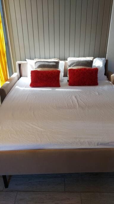 Quiet and cozy cunuco guesthouse in Savaneta