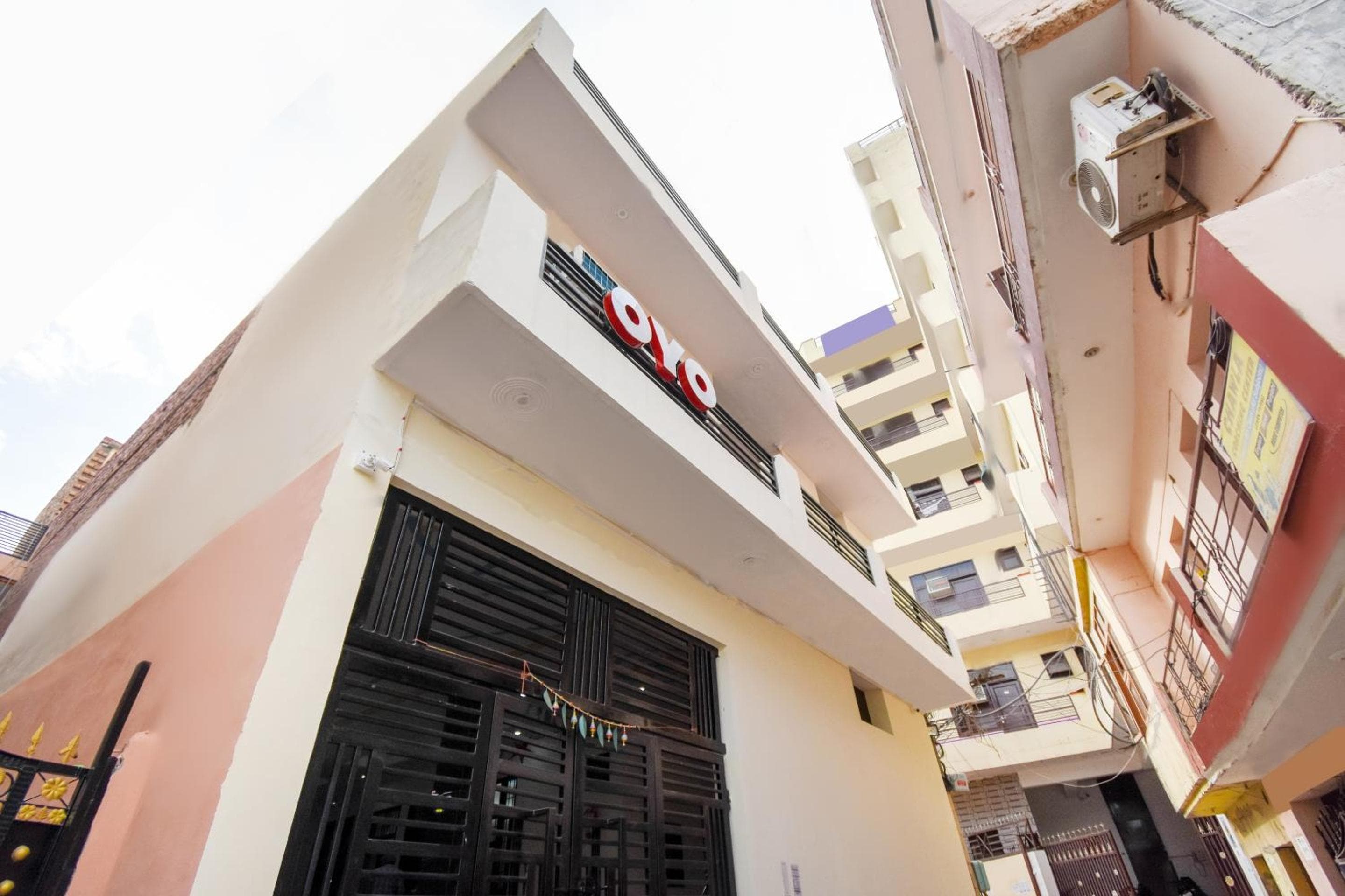 Hotel O Hc Residency