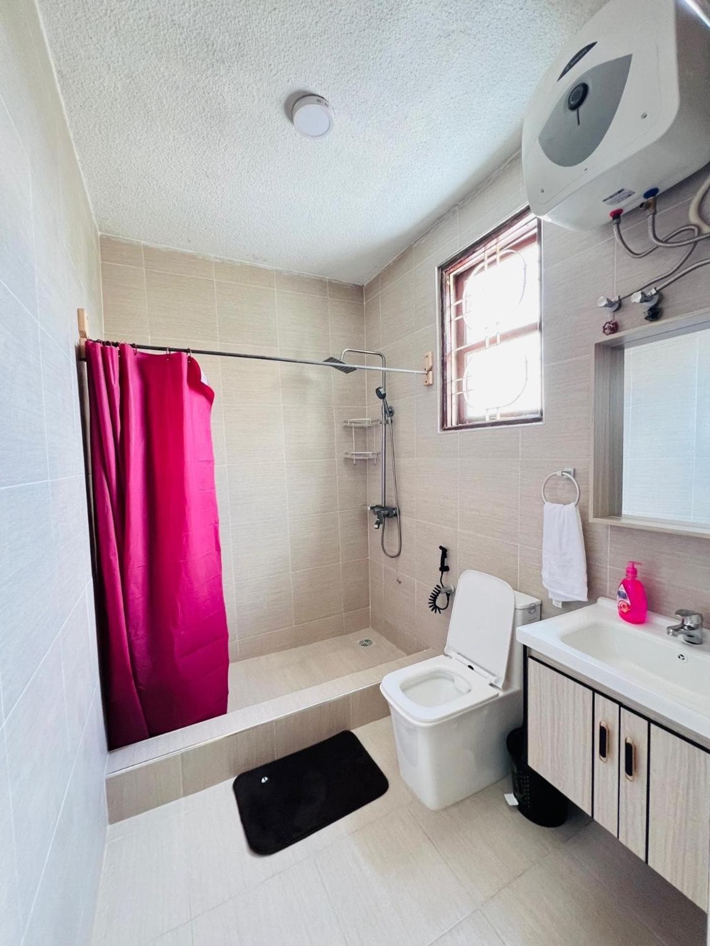 Urban Haven Rooms