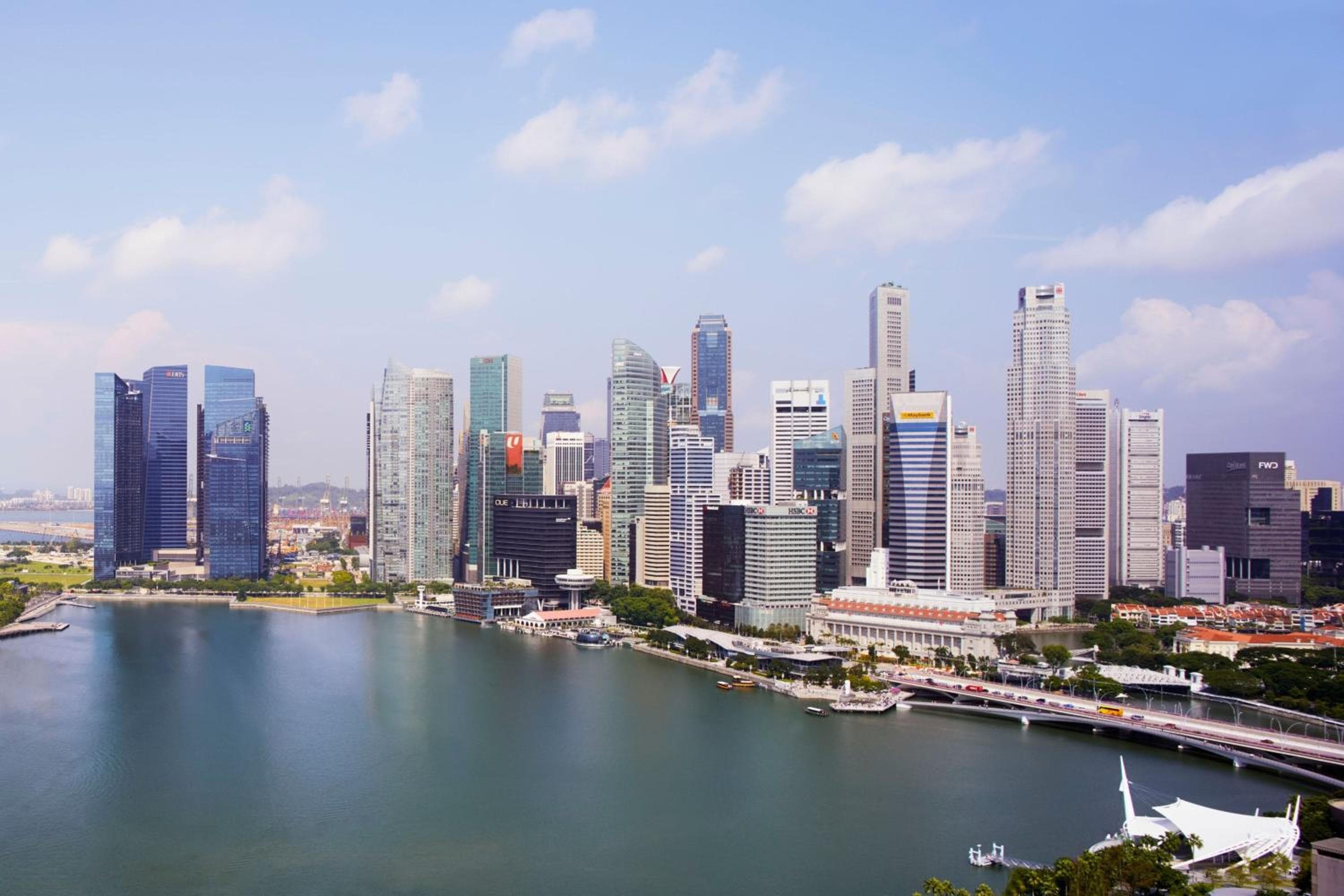 The Ritz-Carlton, Millenia Singapore