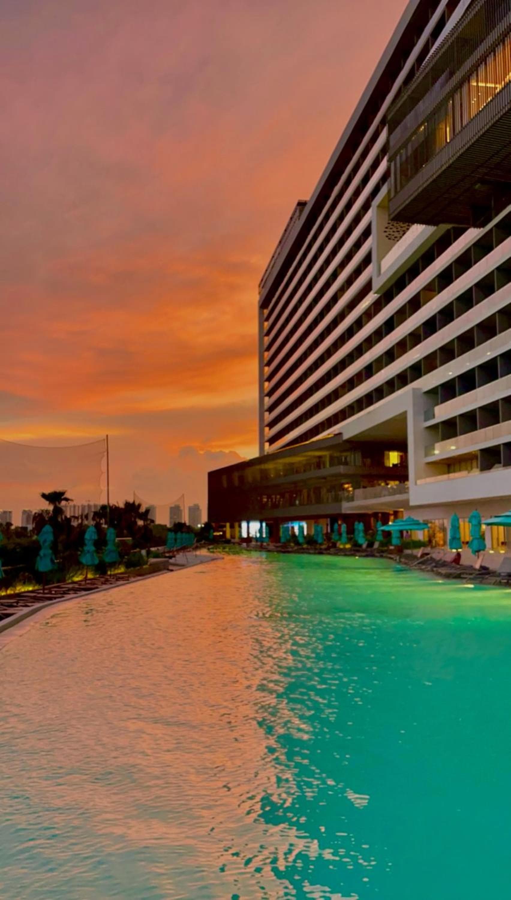 Hyatt Vivid Cancun - Adults Only All Inclusive
