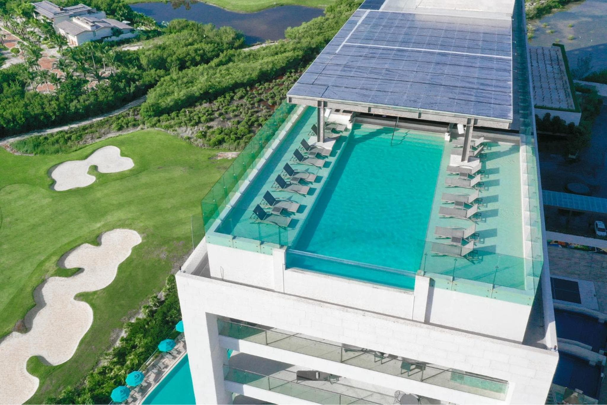 Hyatt Vivid Cancun - Adults Only All Inclusive