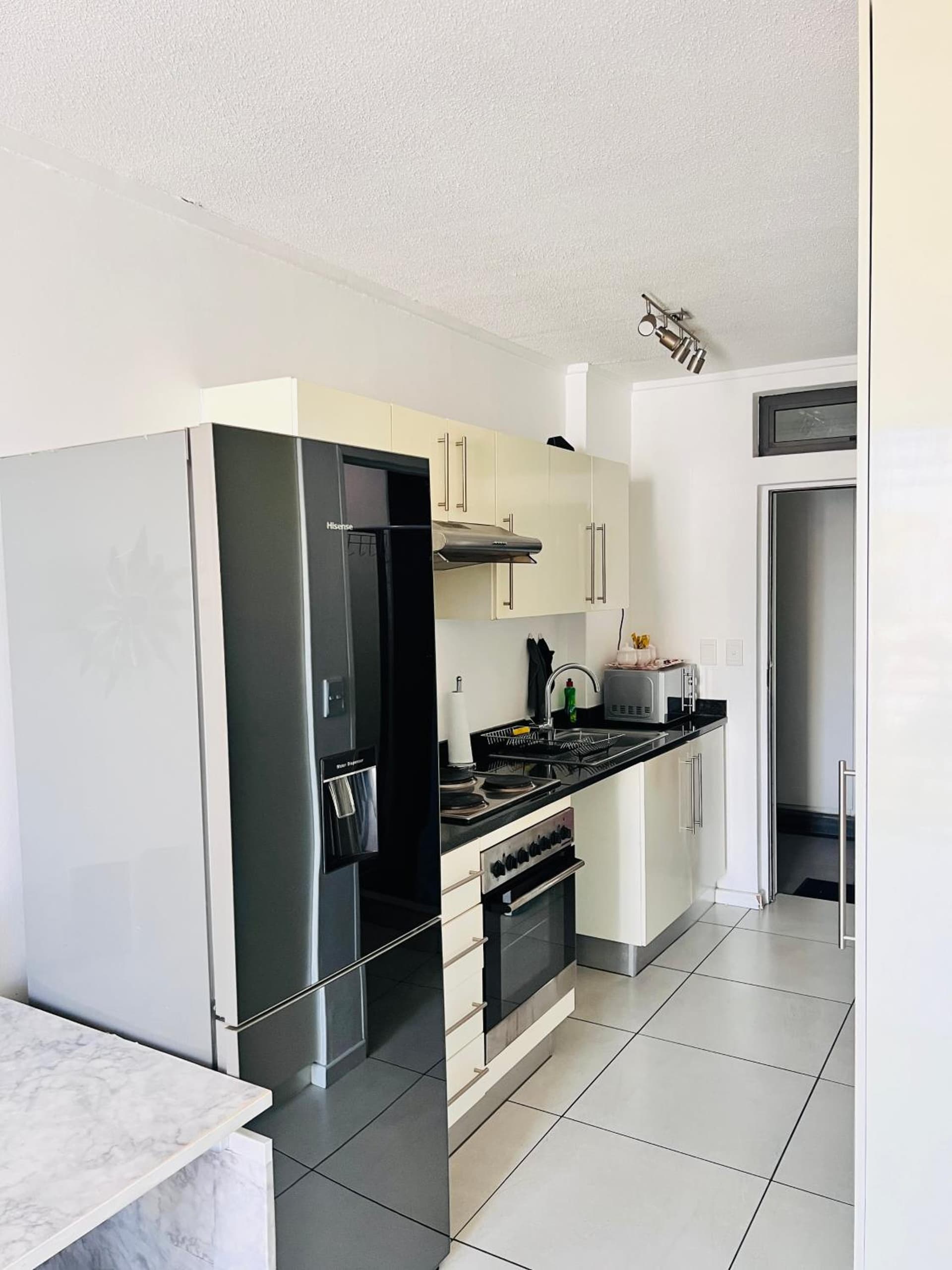 C-junction studio apartment