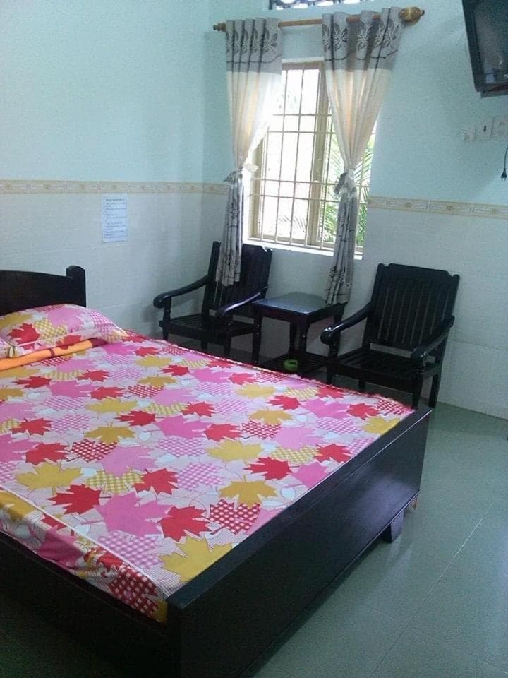Nhà nghỉ Mỹ Hà