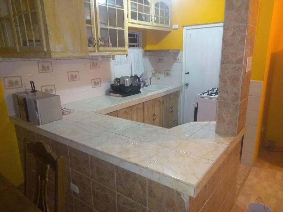 Queste Ochi Town House