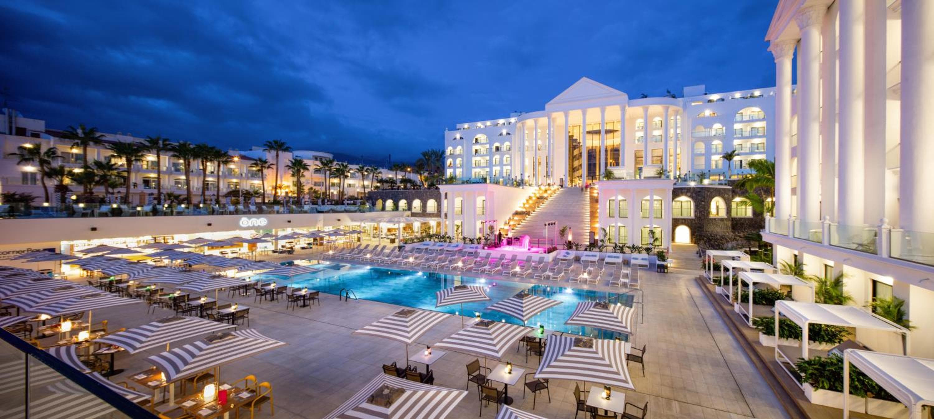 Princess Inspire Tenerife - Adults Only