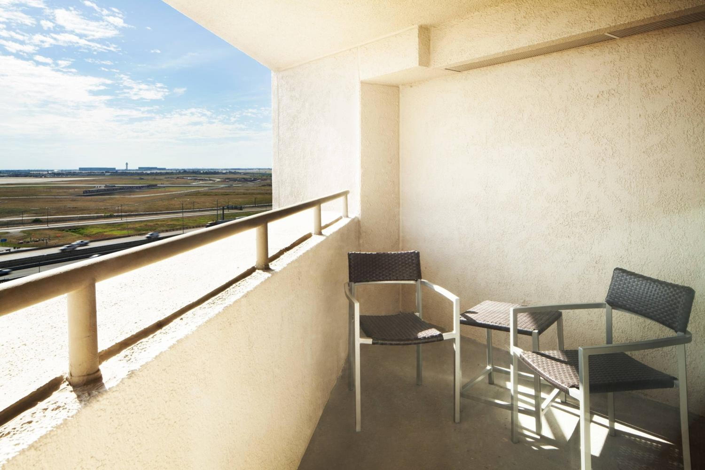 Dallas/Fort Worth Airport Marriott