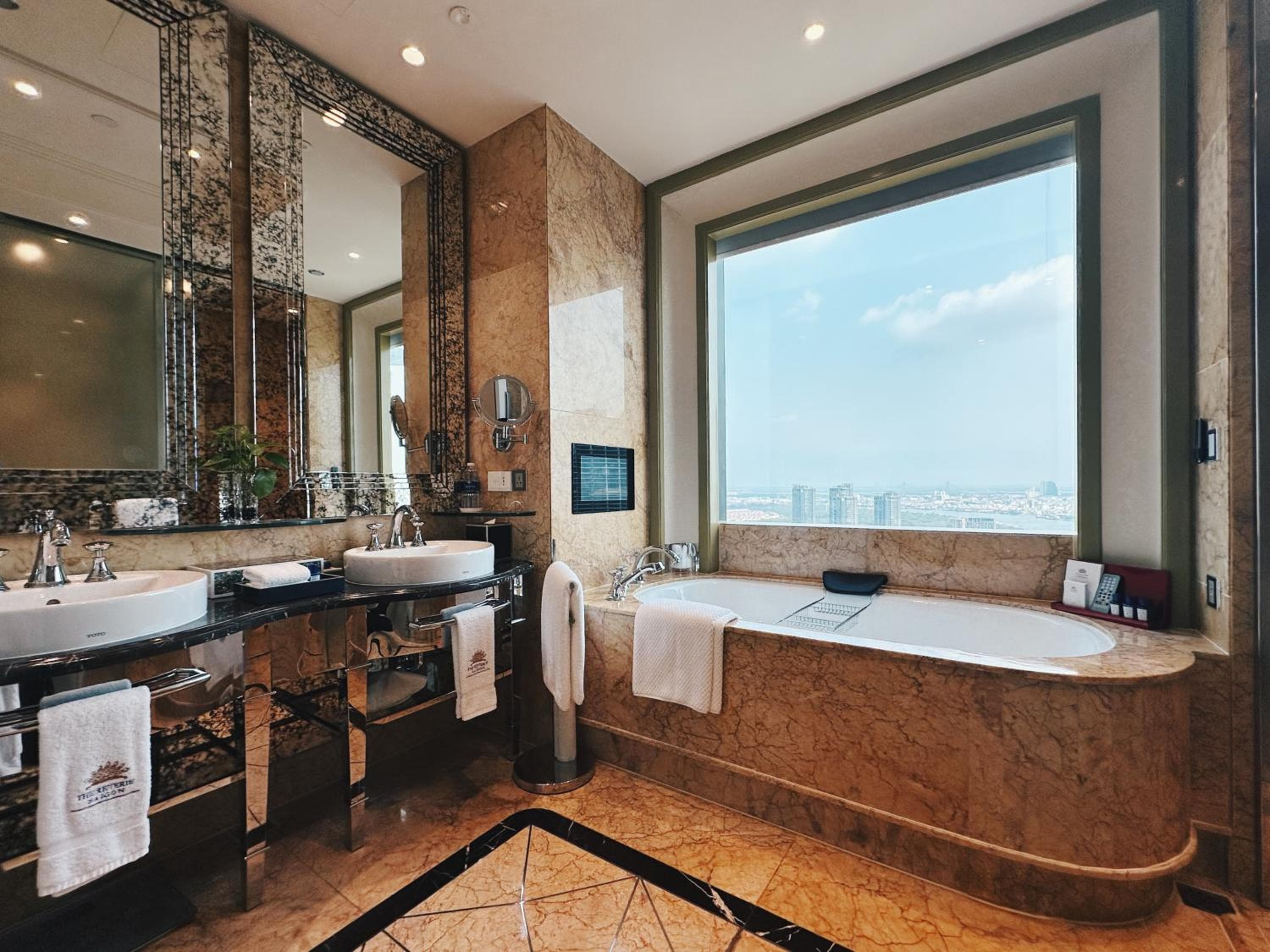 The Reverie Saigon - The Leading Hotels of the World