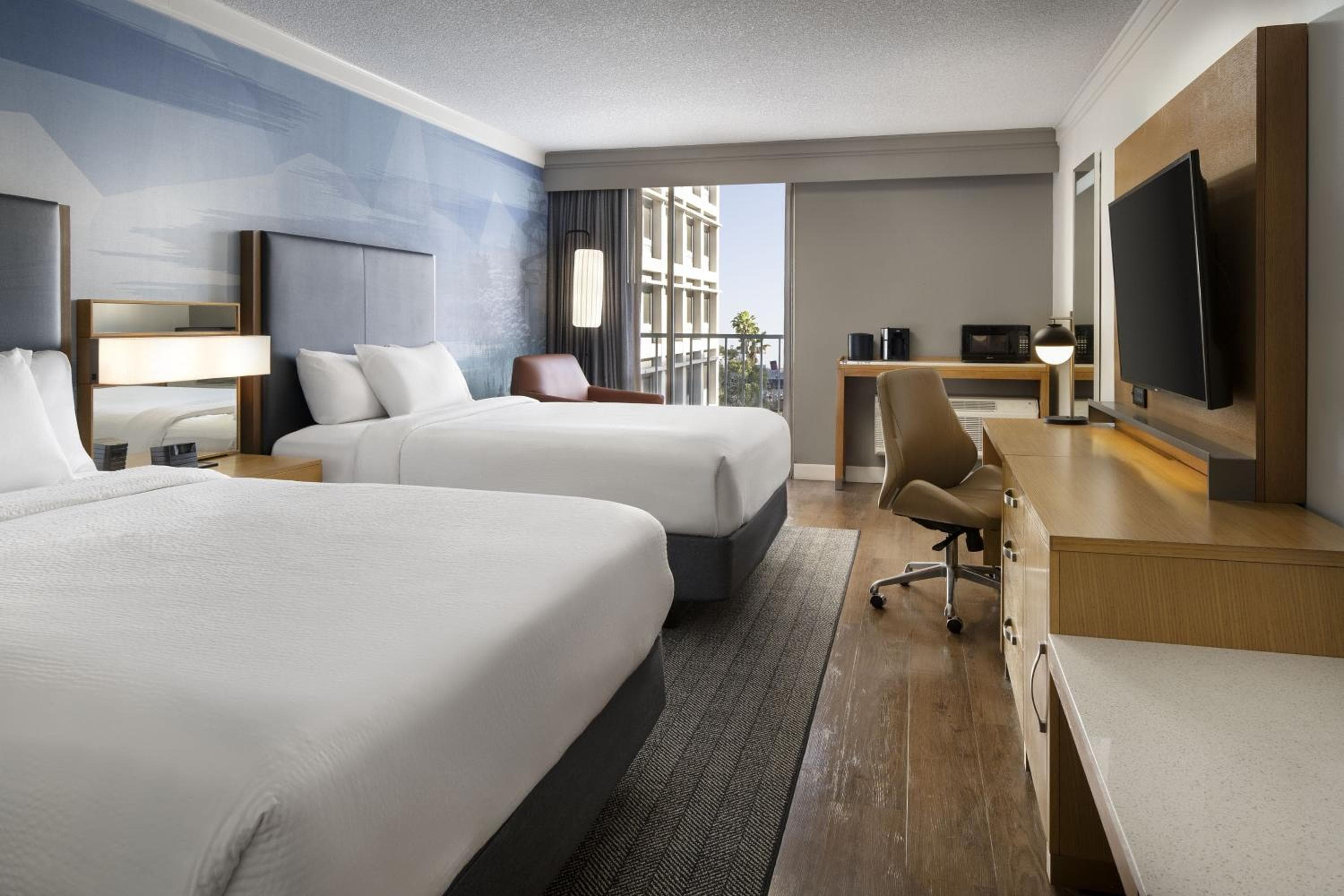 Courtyard by Marriott Long Beach Downtown