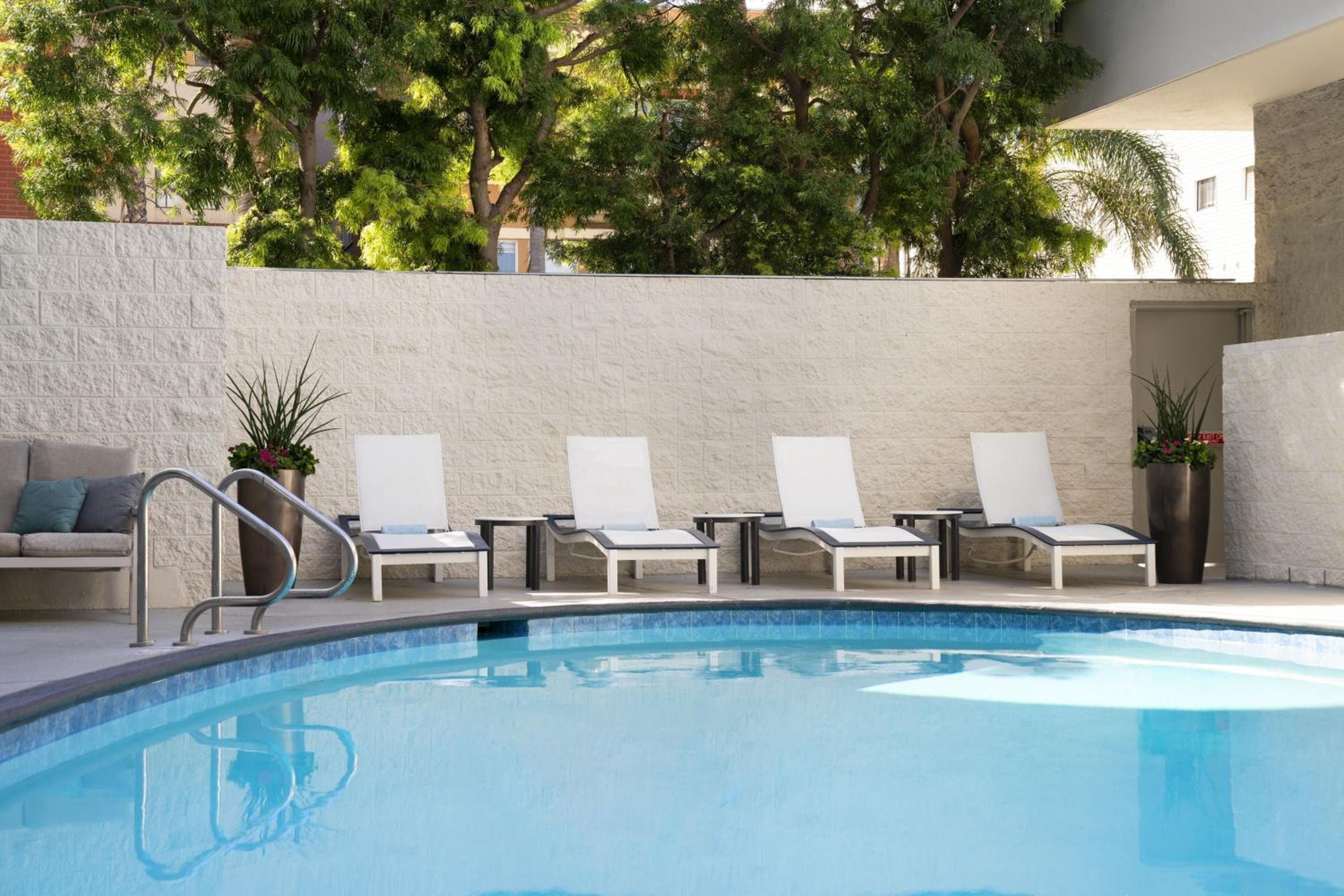 Courtyard by Marriott Long Beach Downtown
