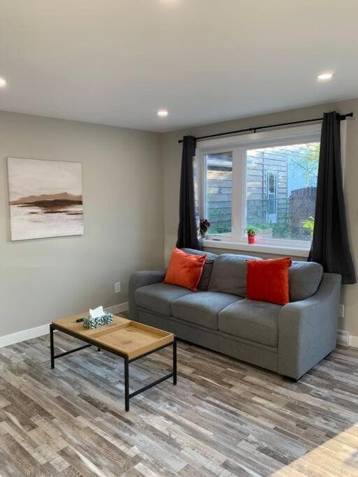 ENTIRE 1 BEDROOM APARTMENT DOWNTOWN - u5