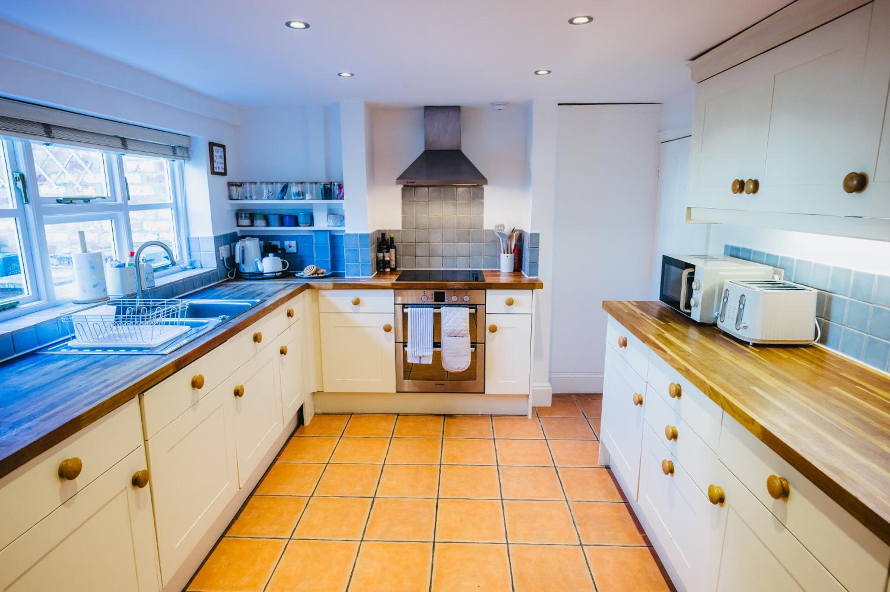 Leam Terrace Escape