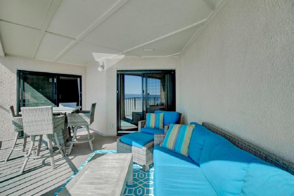 Seascape 213 by Wild Dunes, Oceanfront