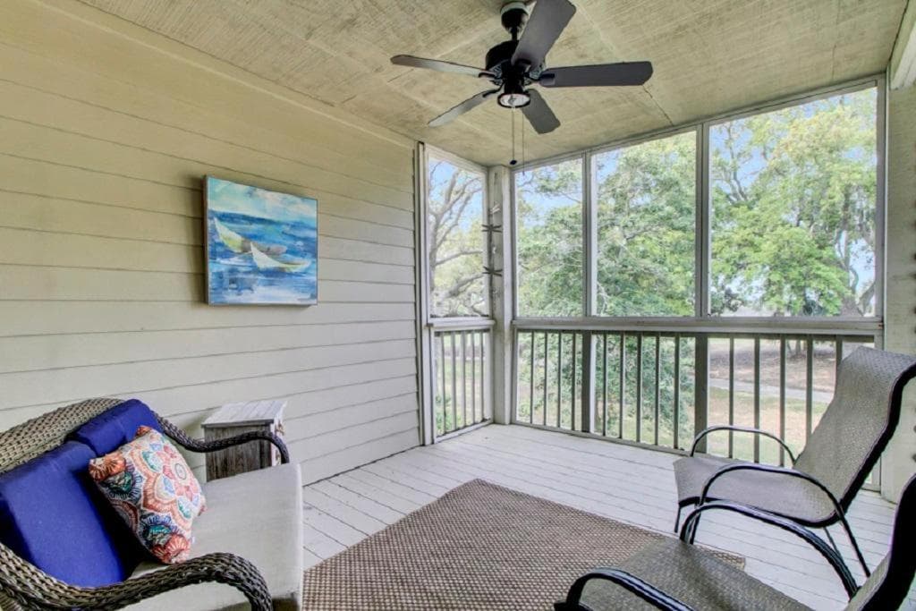 Linkside Villas 35 by Wild Dunes, Luxury Condo