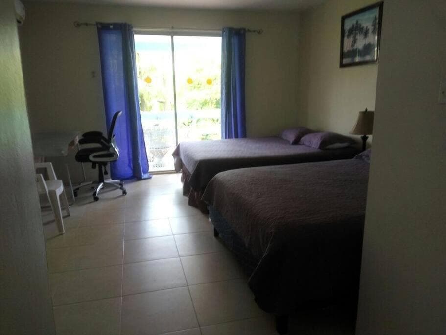 Studio Apt on 7 Mile Beach at Negril Beach Club
