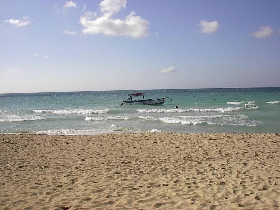 Studio Apt on 7 Mile Beach at Negril Beach Club