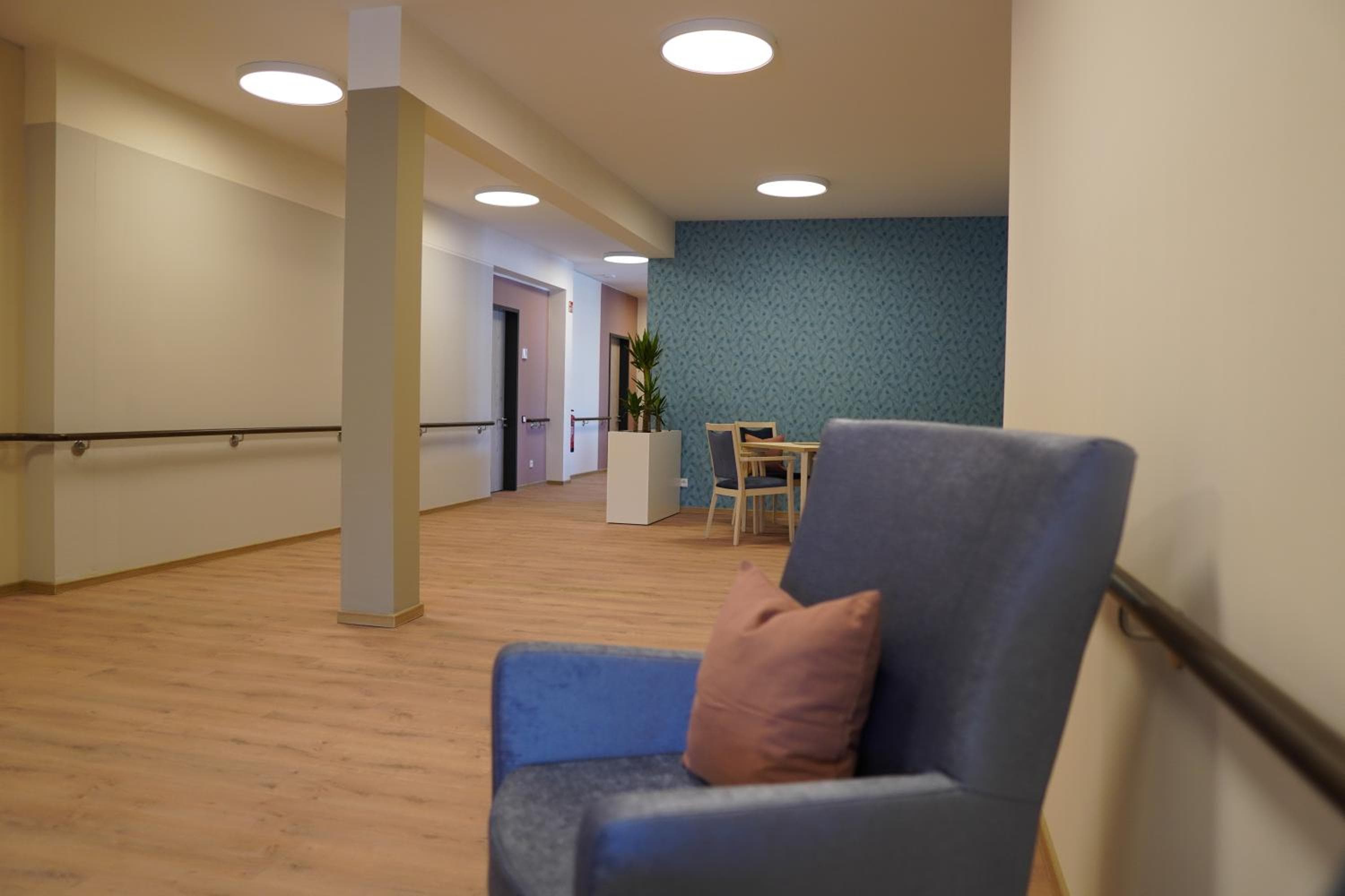 ISA Rheinquartier - Moderne und barrierefreie Ferienapartments