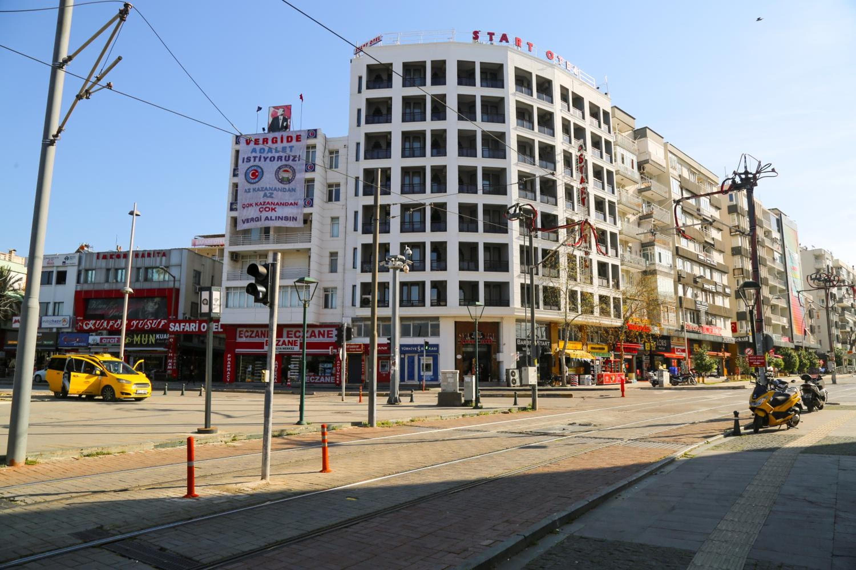 Start Hotel