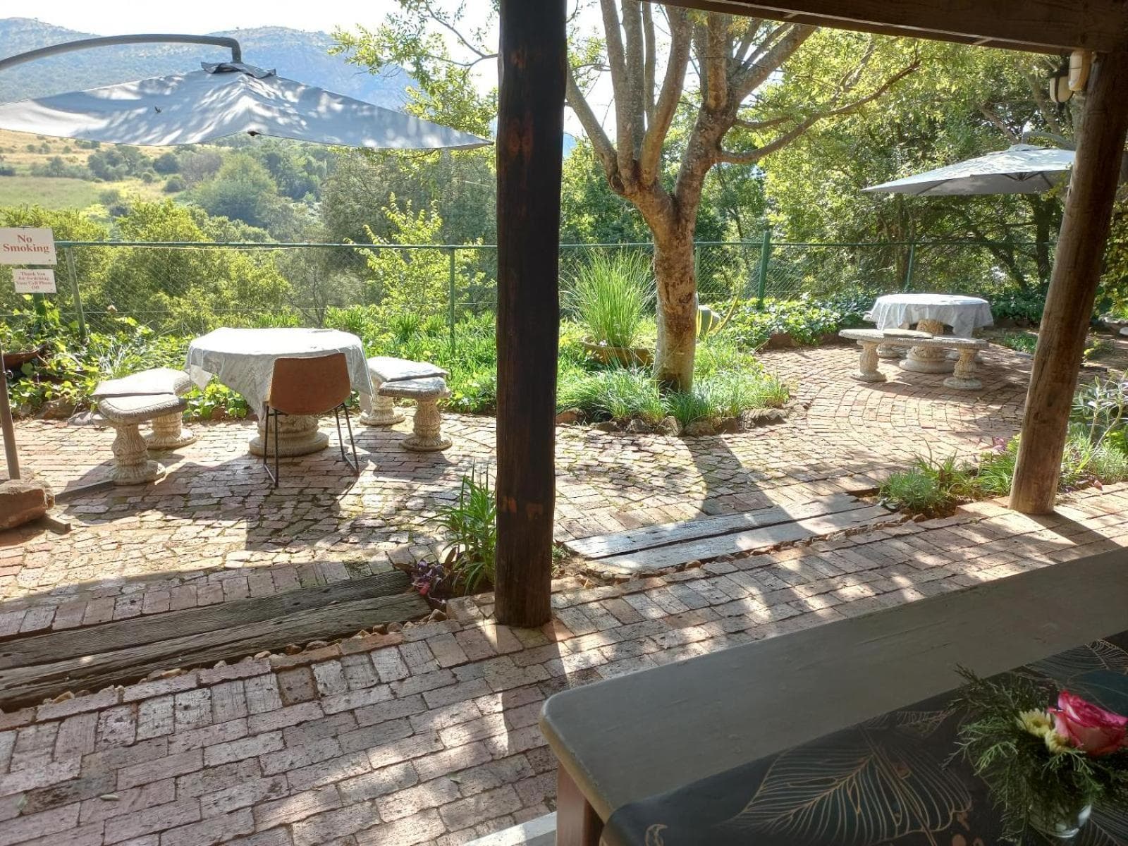 Riverview Spa Bed and Breakfast