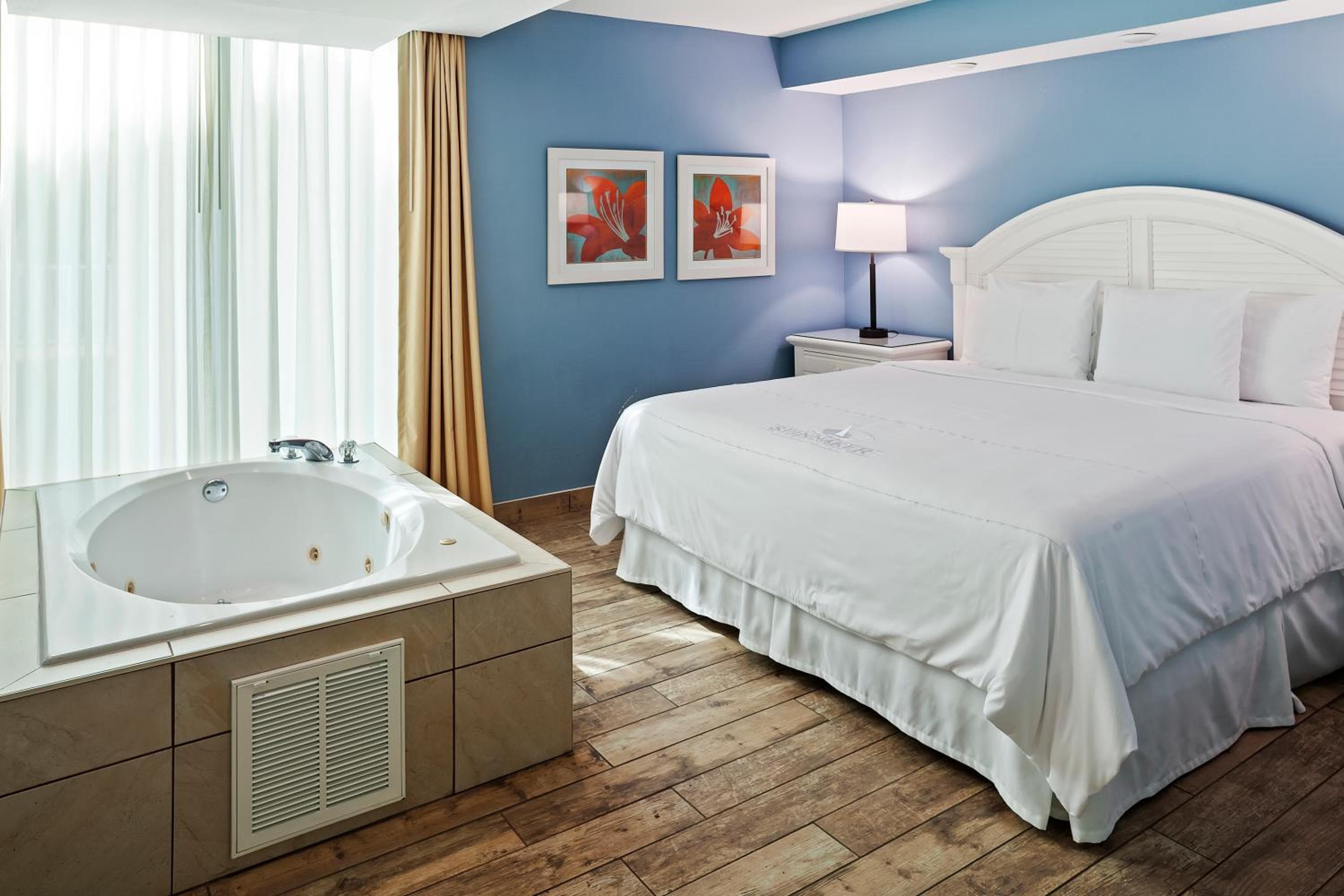 Royal Floridian Resort by Spinnaker