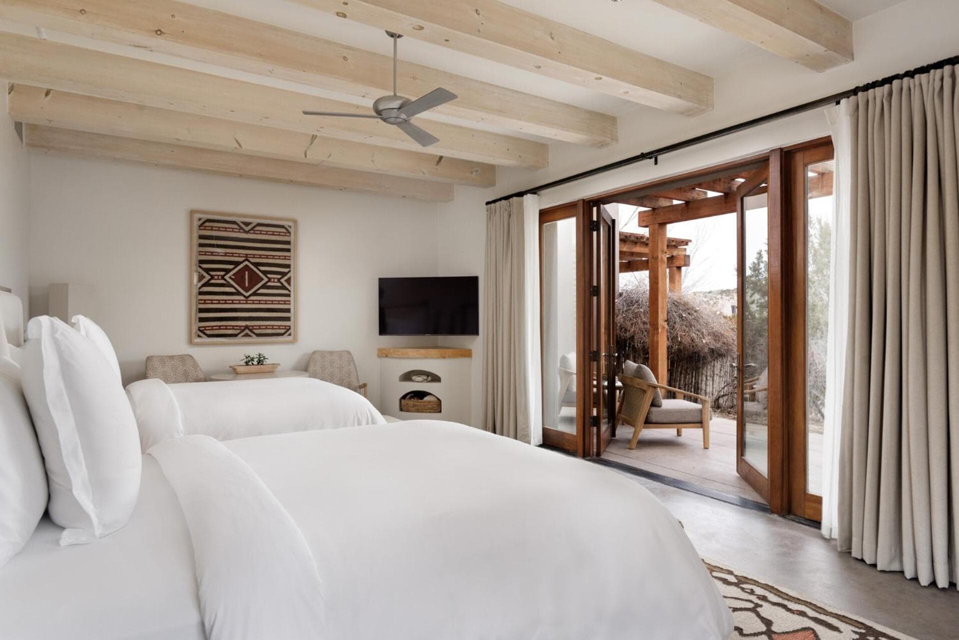 Four Seasons Resort Rancho Encantado Santa Fe