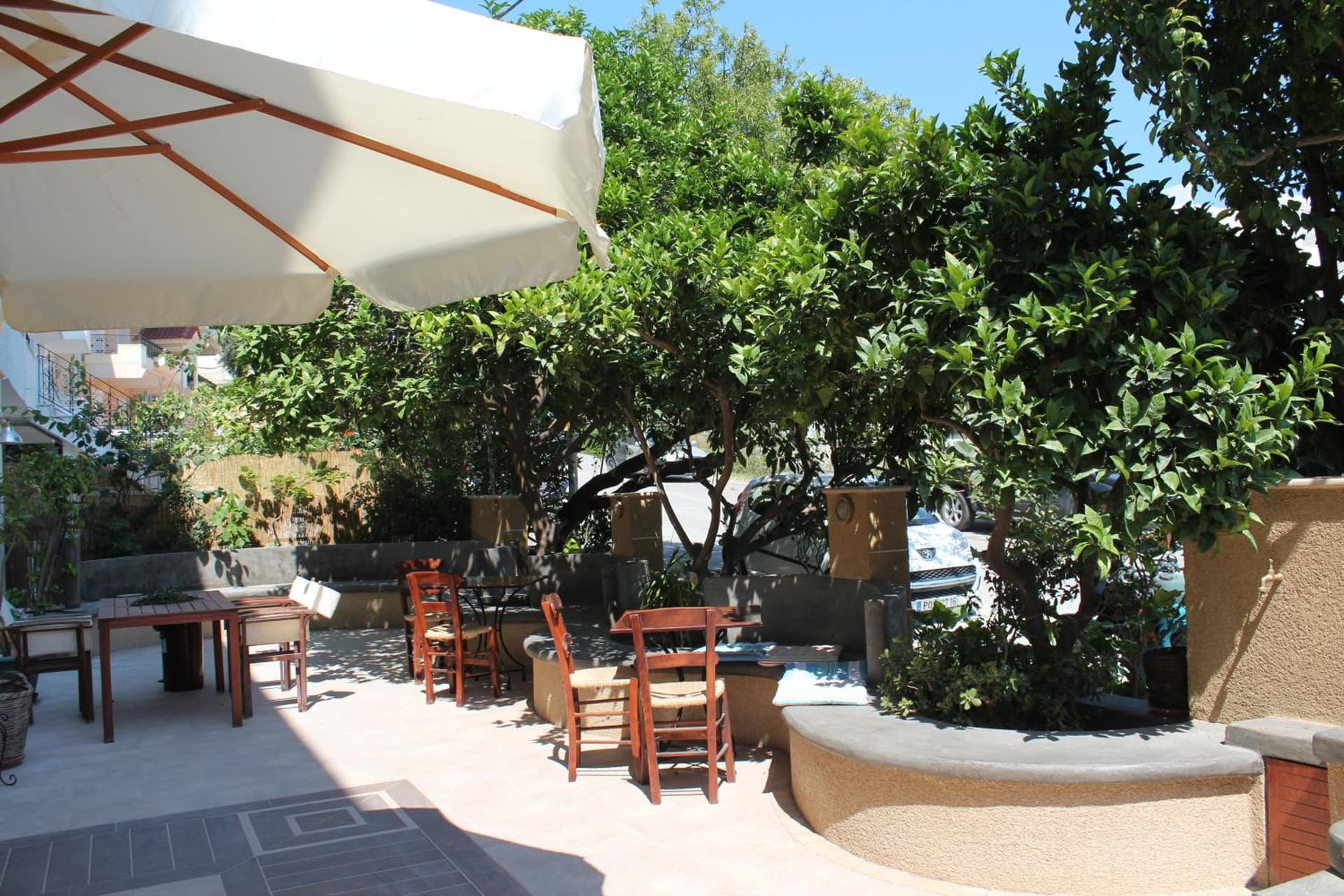 Philoxenia Hotel & Studios
