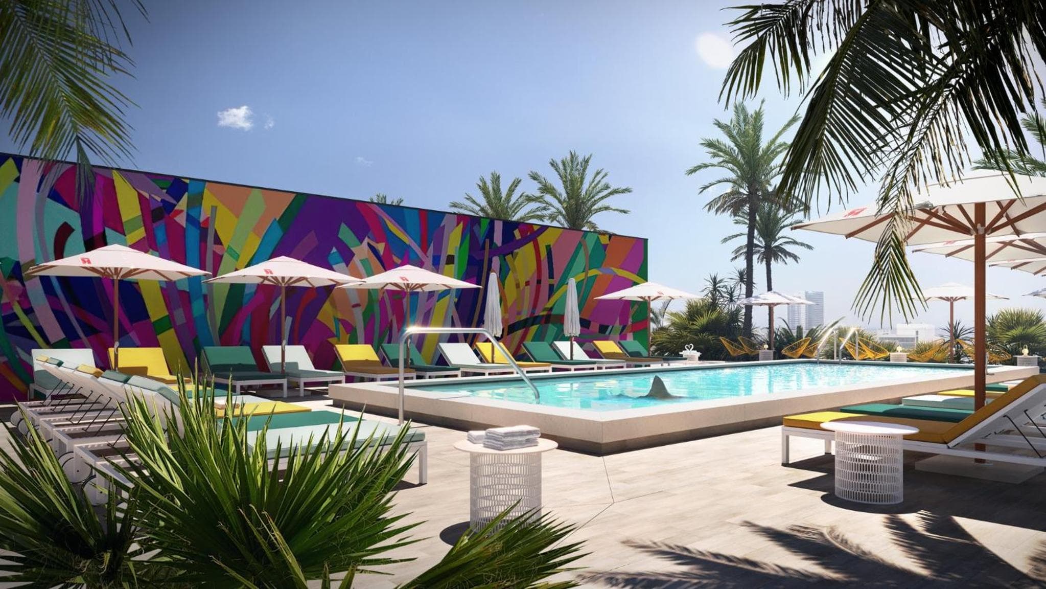 citizenM Miami South Beach