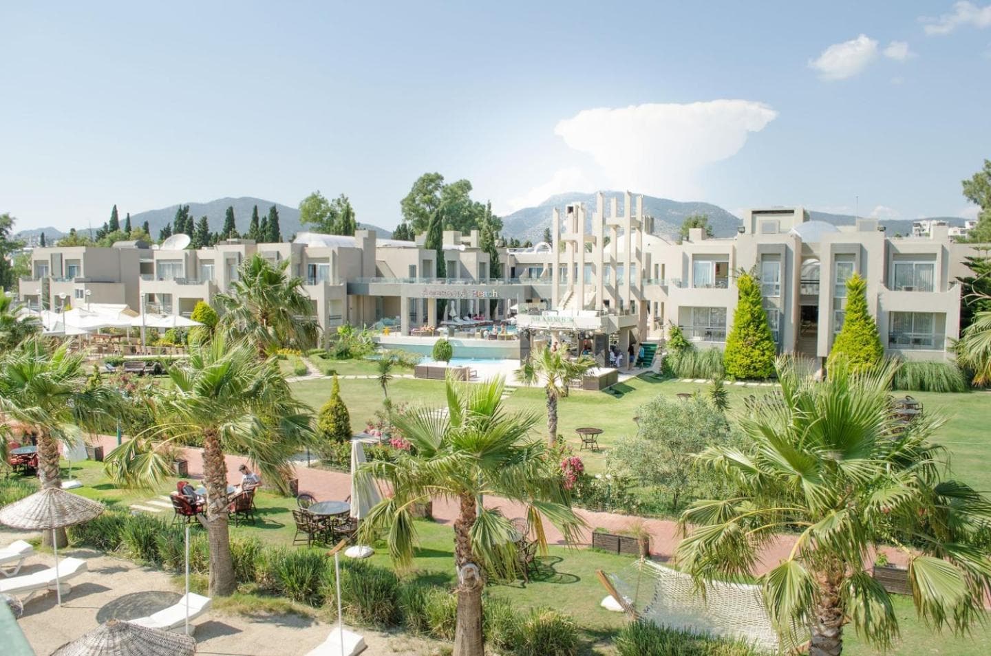 Ambrosia Hotel Beach & Spa