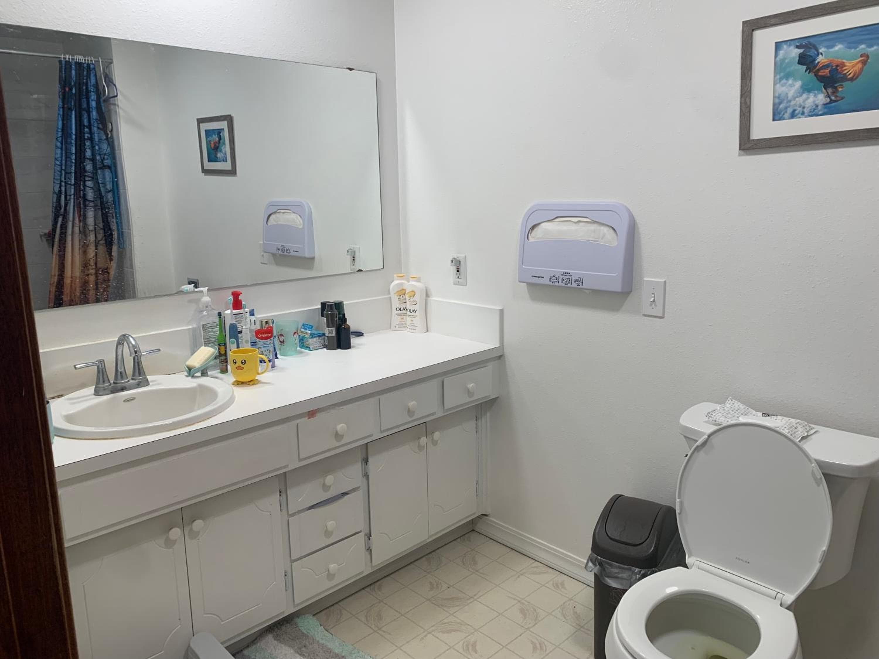 bathroom