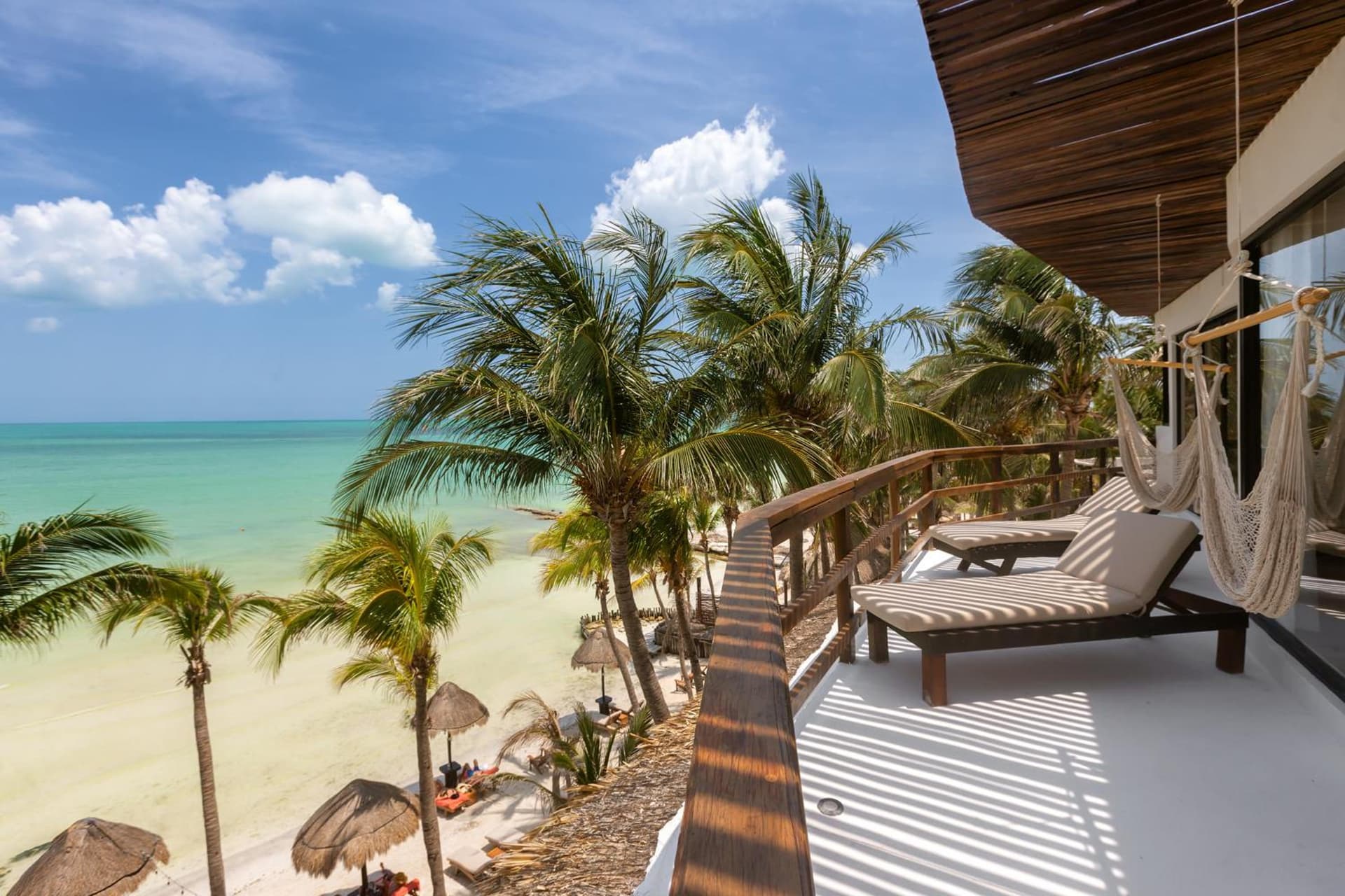 Beachfront Hotel La Palapa - Adults Only