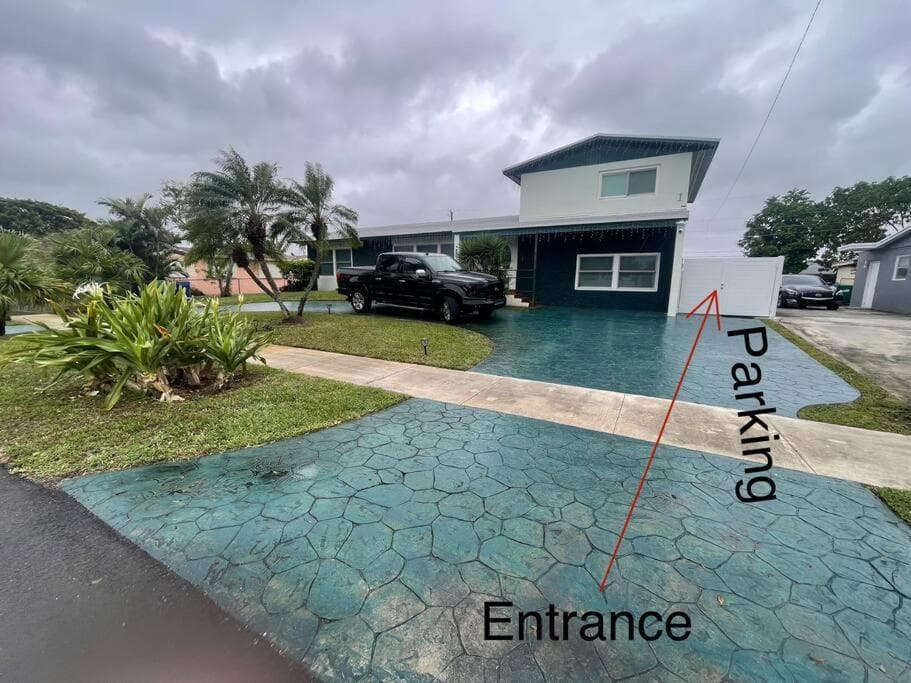parking