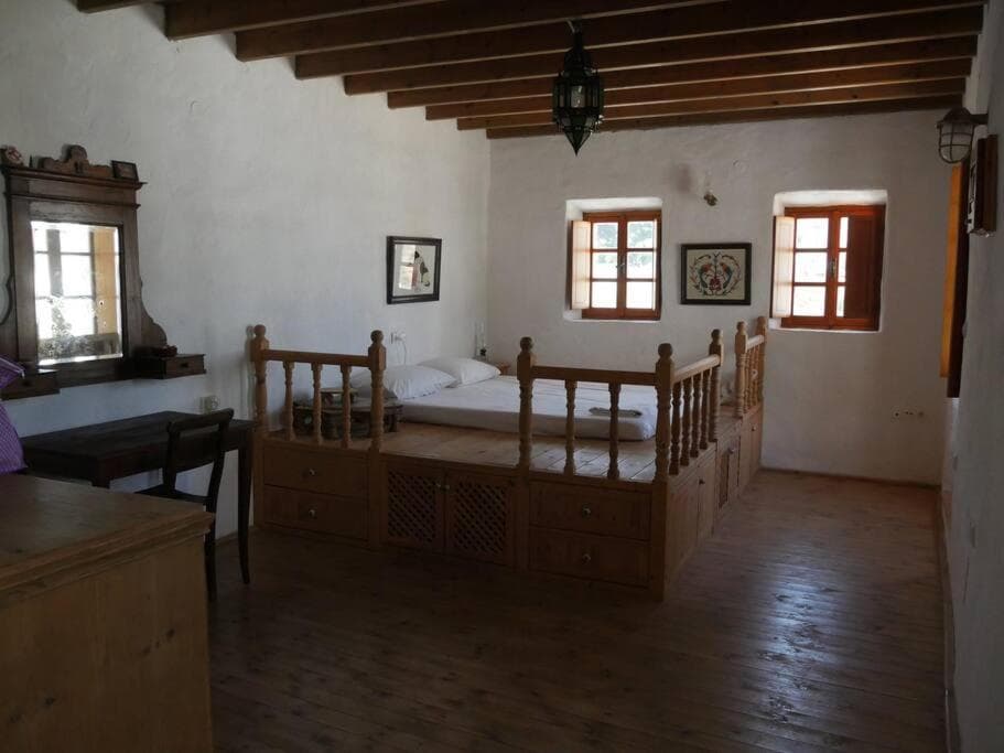 Lindos Traditional House
