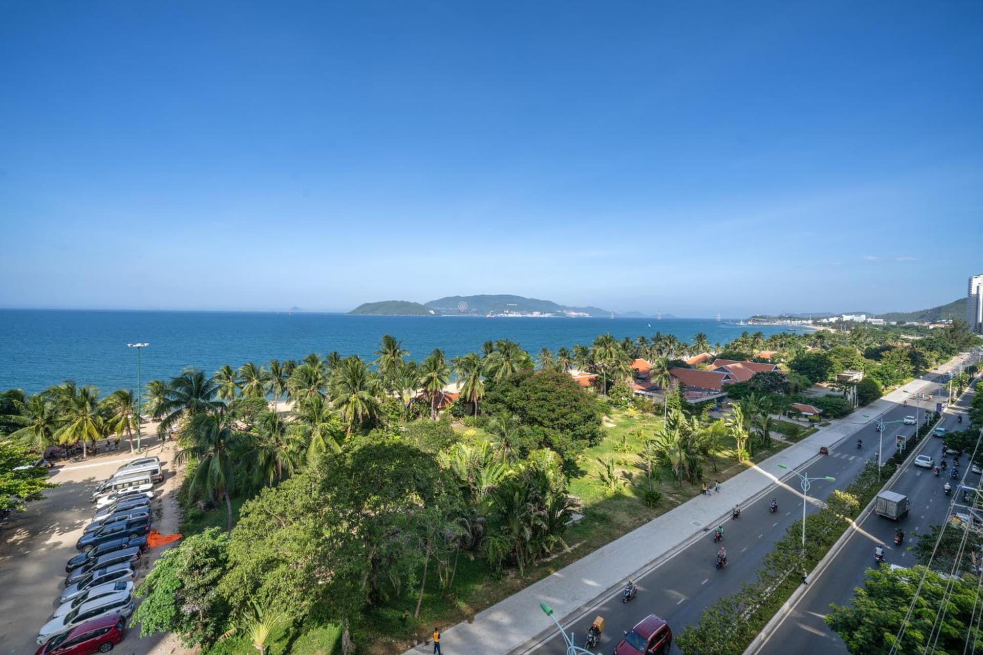 NAMI HOTEL Nha Trang