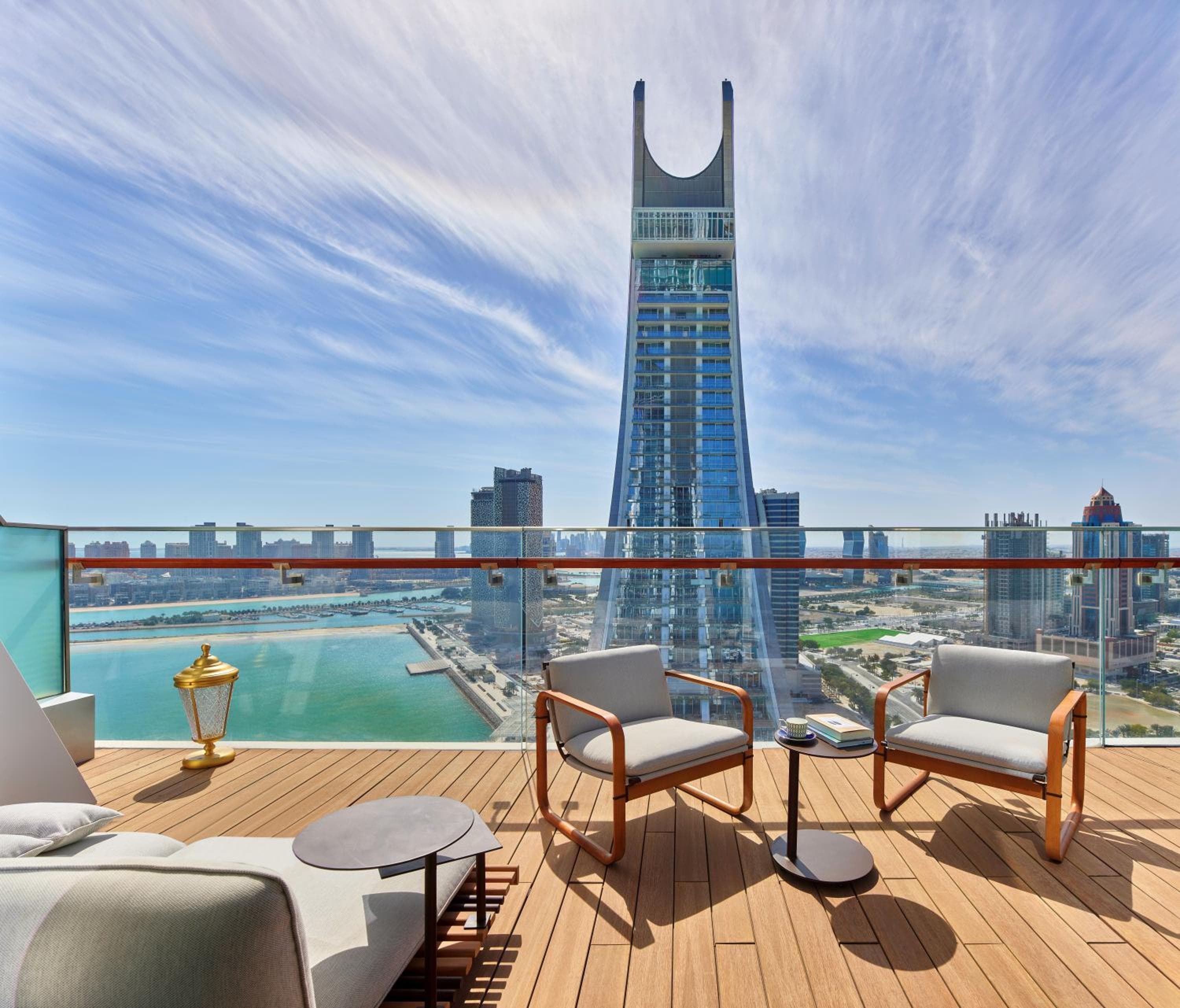 Raffles Doha