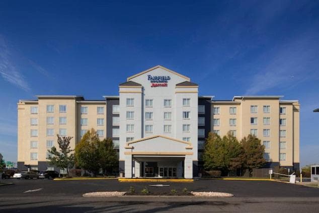 Fairfield Inn & Suites by Marriott Newark Liberty International Airport