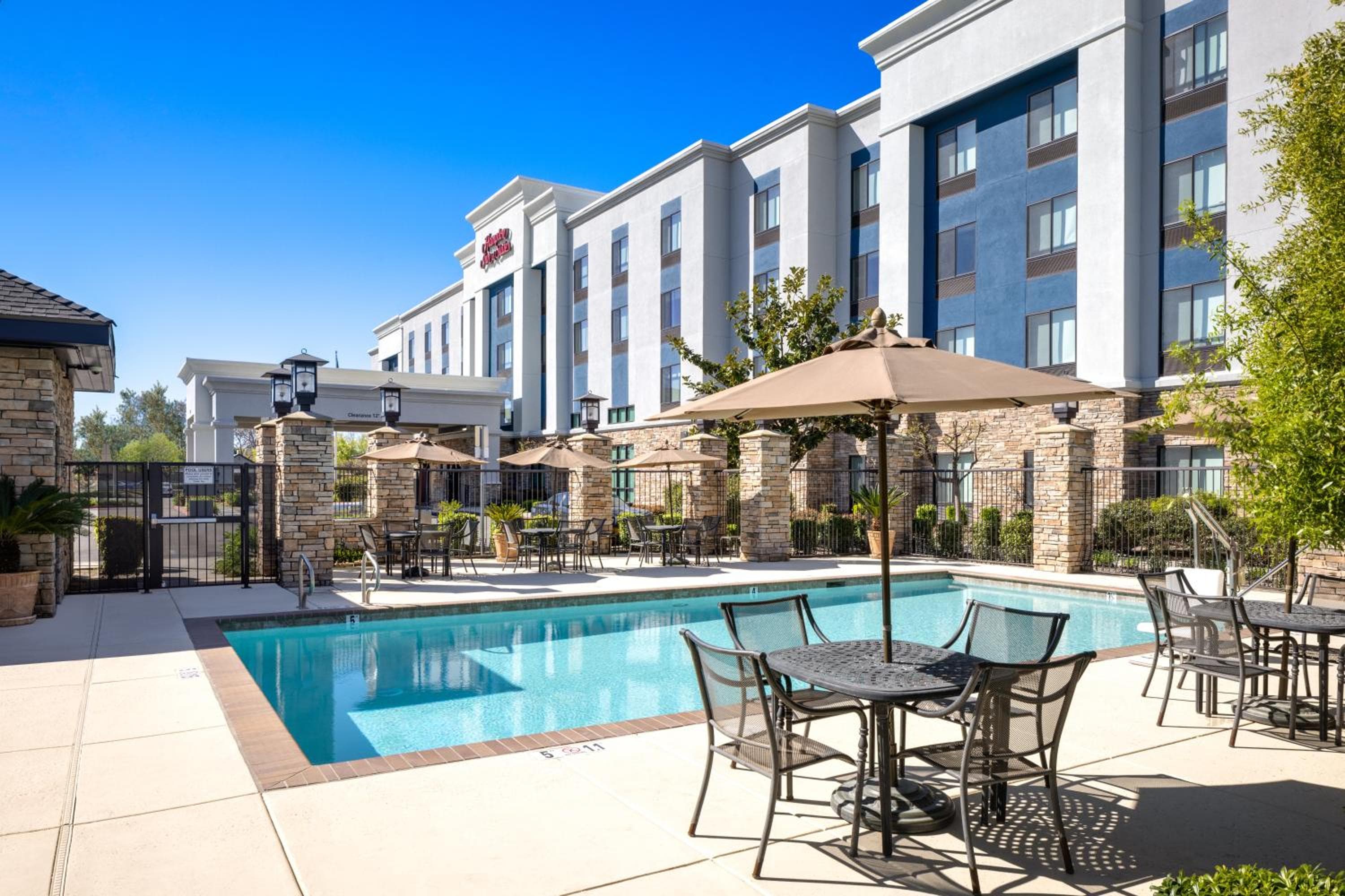 Hampton Inn & Suites Manteca