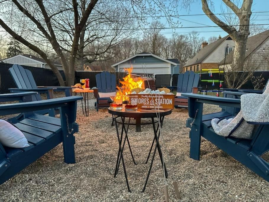 activities & amenities