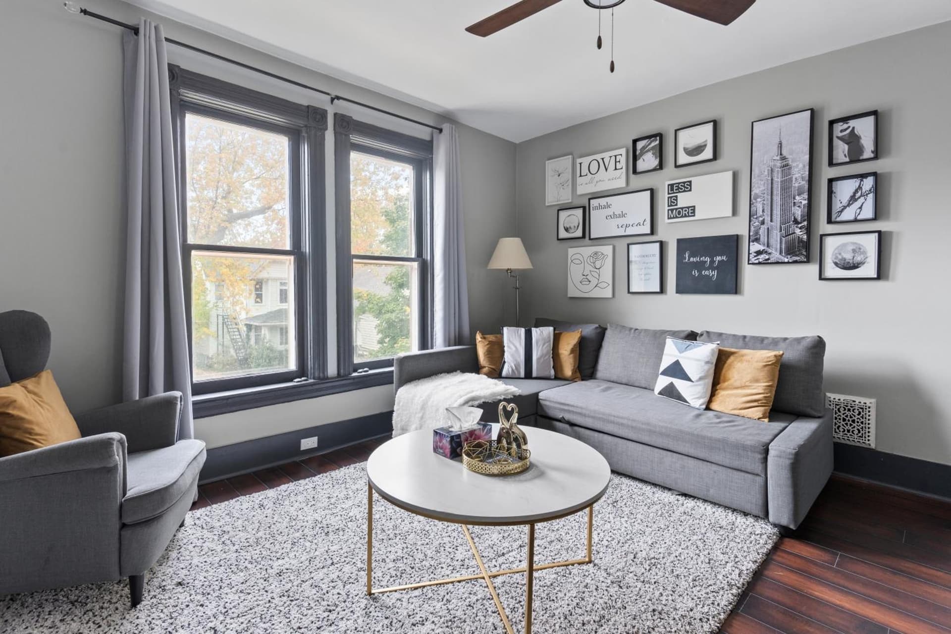 7BR house 19 ppl DT Windsor WD Free Parking