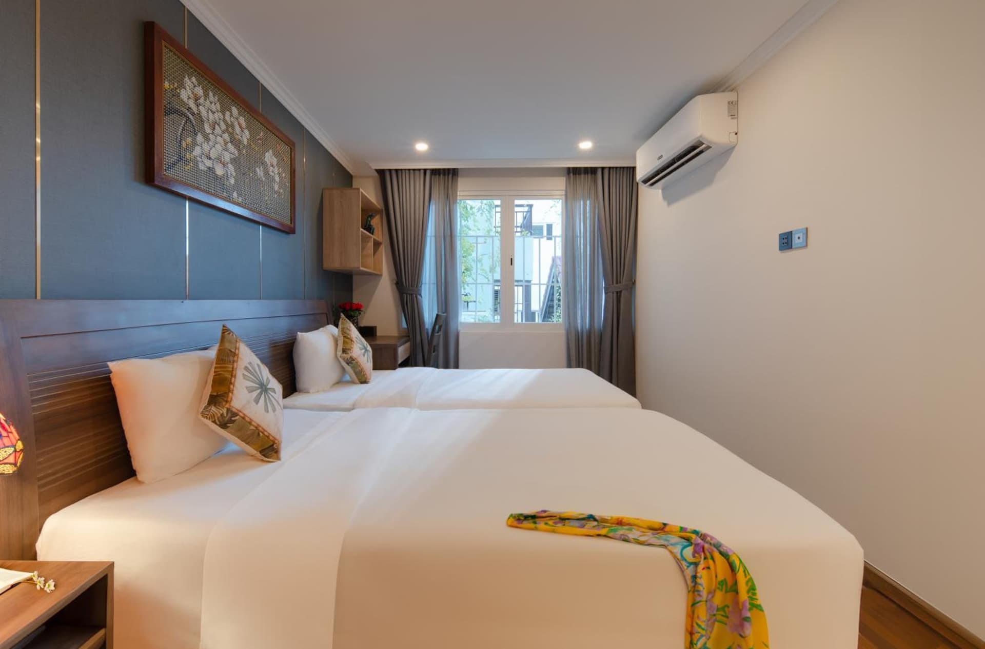Aaron Boutique Hotel