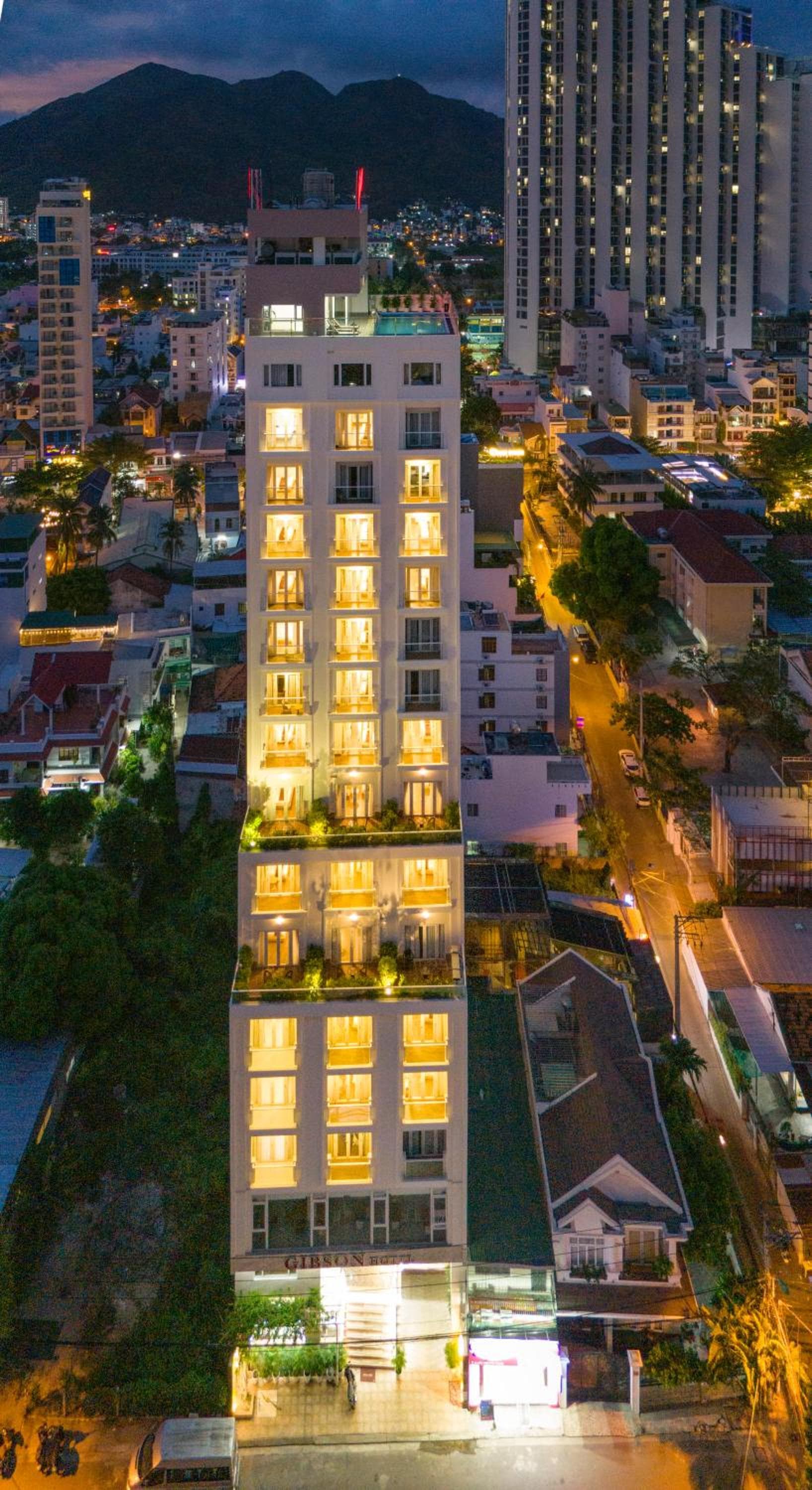 Gibson Hotel Nha Trang
