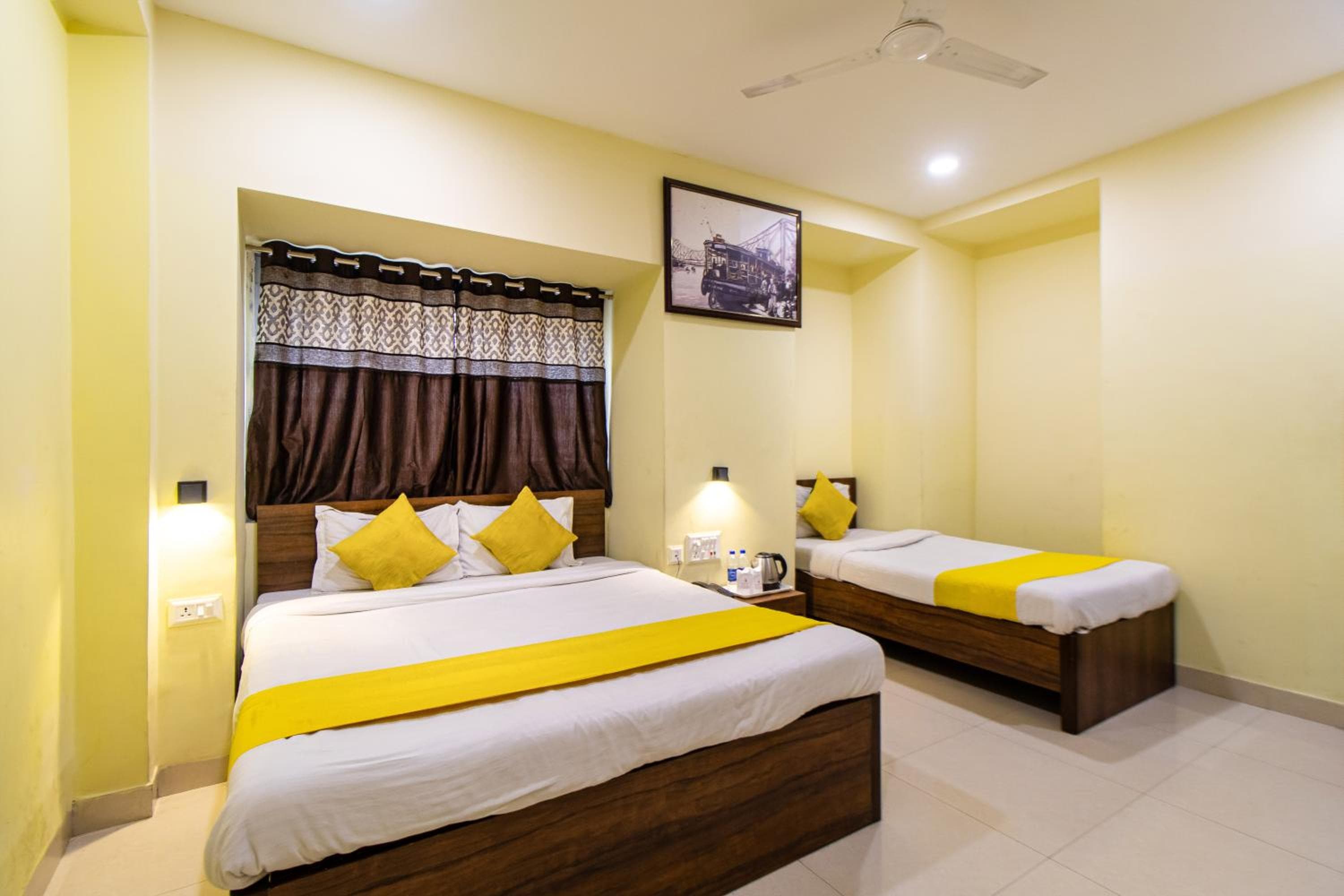 Hotel Park Central