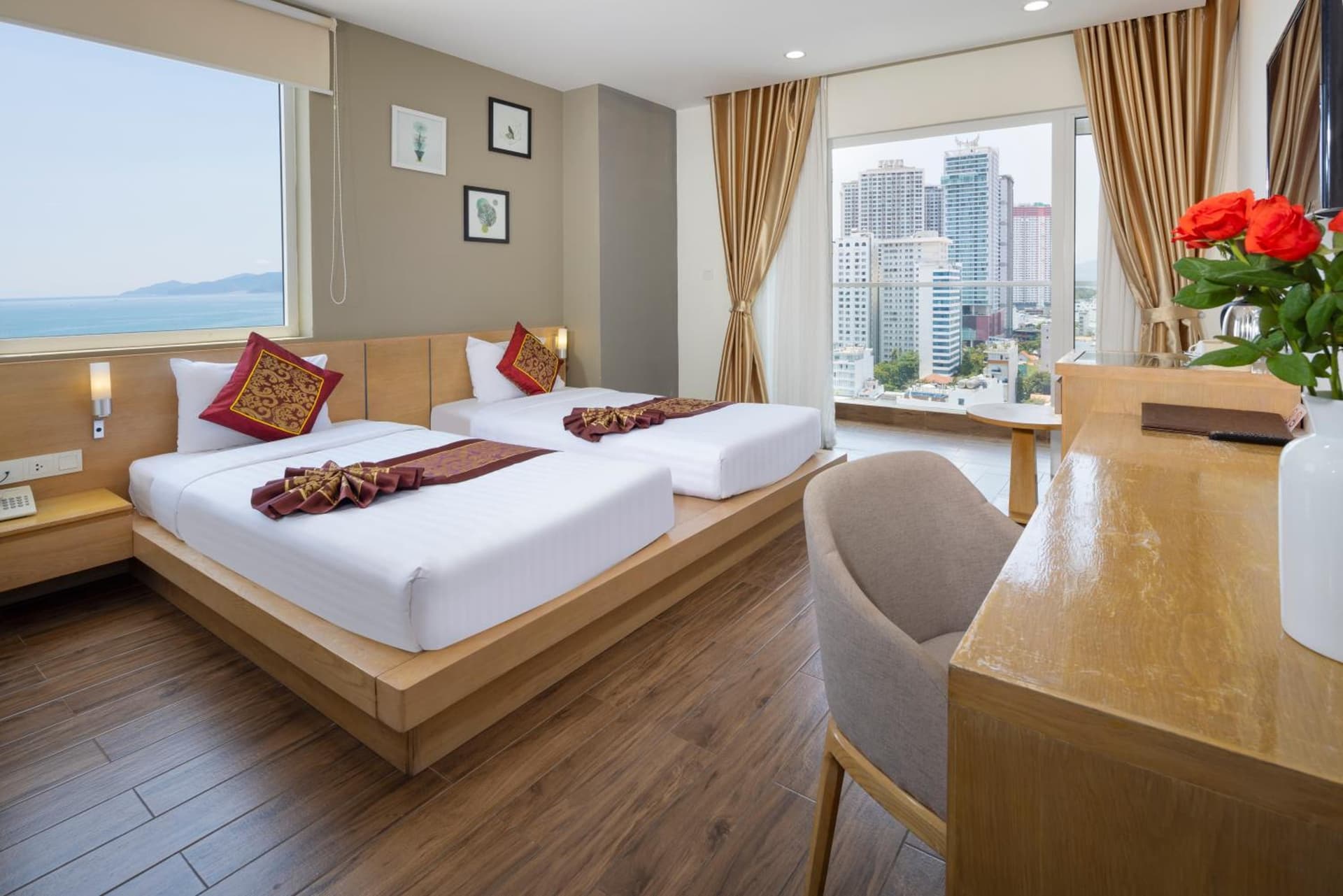 Gibson Hotel Nha Trang
