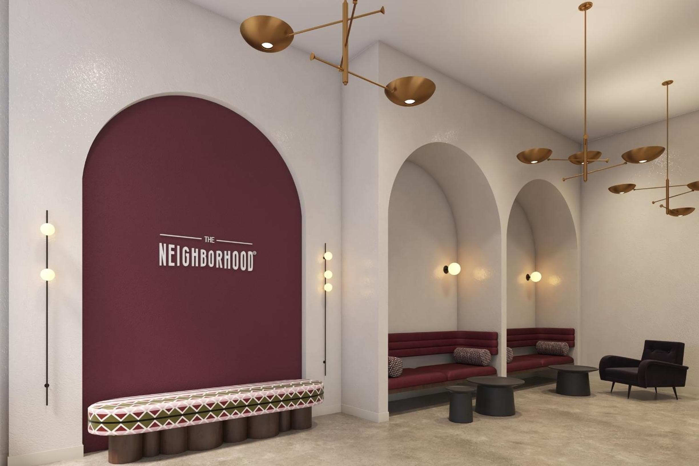 The Neighborhood Hotel - Little Italy Studio