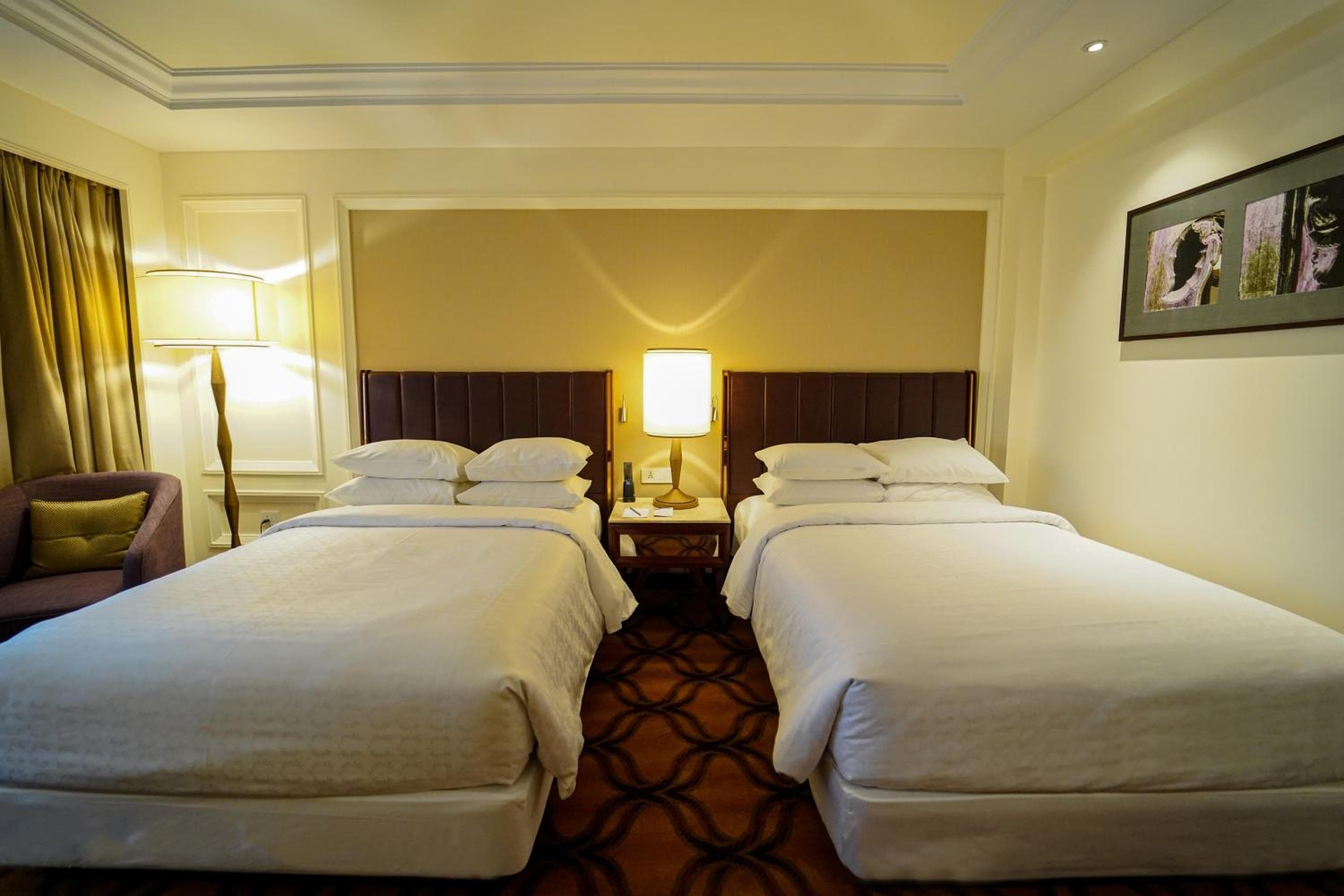 Sheraton Grand Pune Bund Garden Hotel