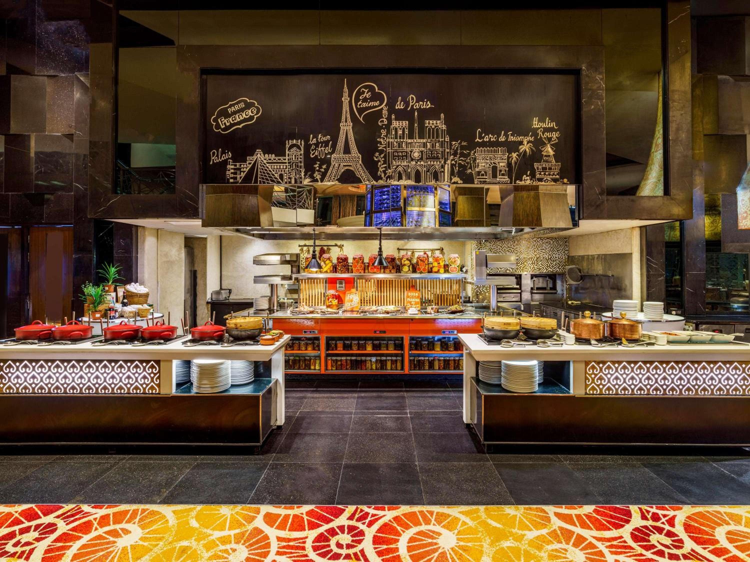 Sofitel Mumbai BKC