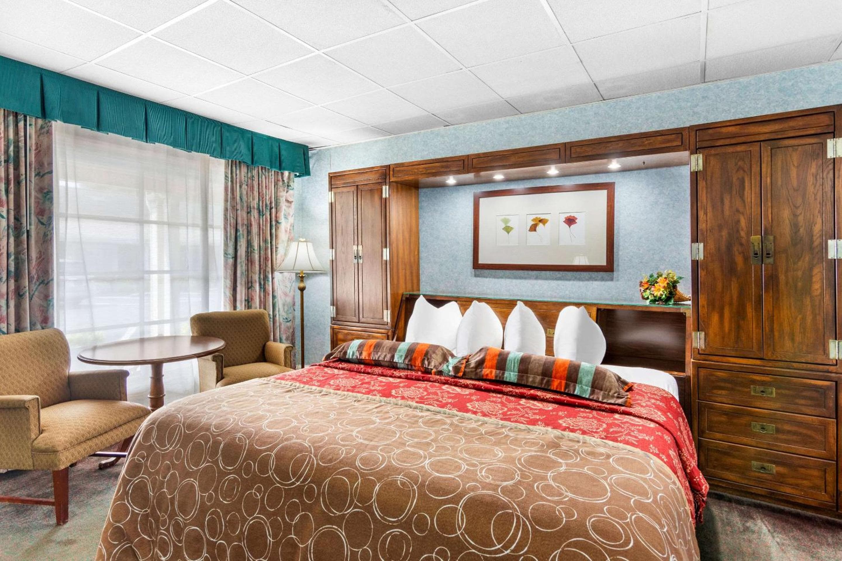 Rodeway Inn Williamsburg Historic Area