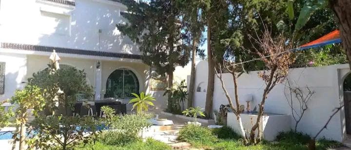 Les Sons du Jardin Monastir