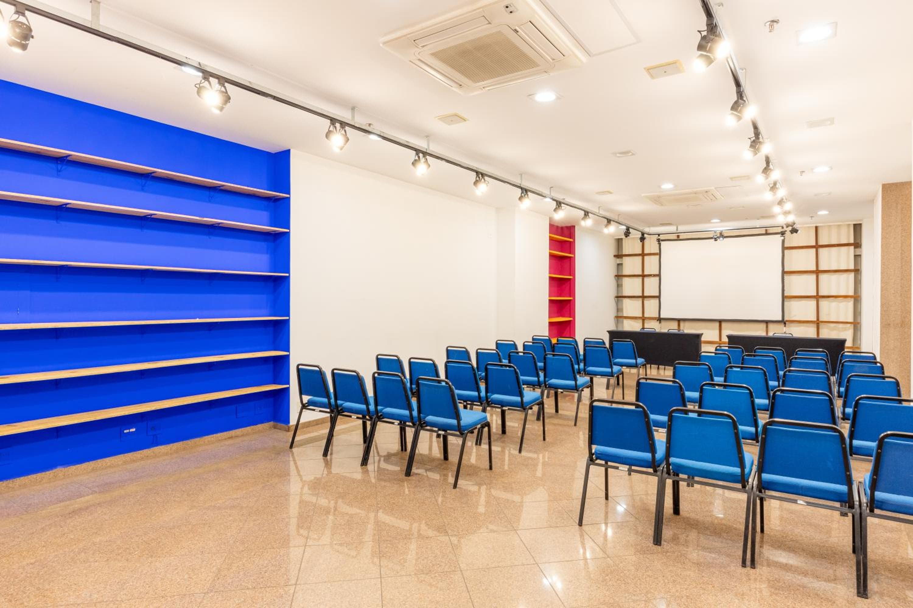 meeting & event spaces