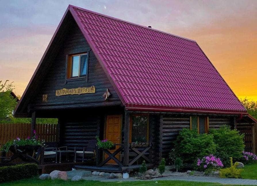 Bedugnės pirtelė - Cosy Sauna House