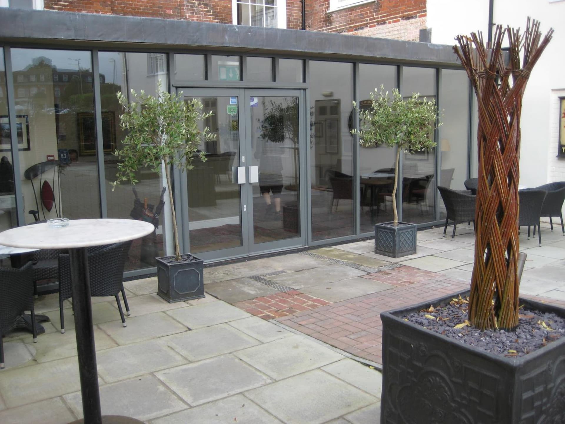 The Star and Garter Hotel